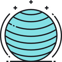 gymnastikball icon