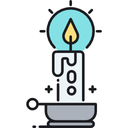 Candles icon