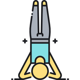 yoga icon