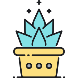 Plant icon