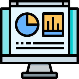 Statistics icon