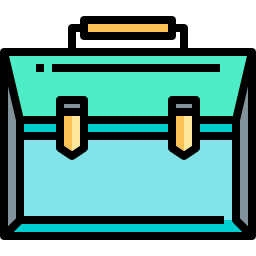 Briefcase icon