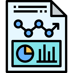 Analytics icon