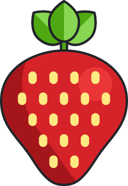 Strawberry icon