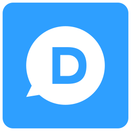 disqus Icône