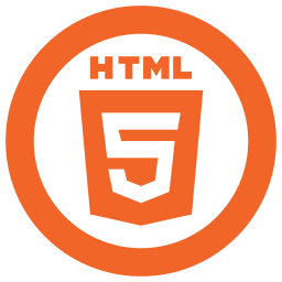 html5 icon