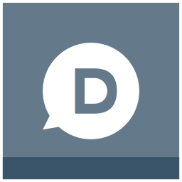 Disqus icon