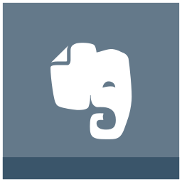 evernote ikona