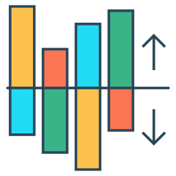 gráfico Ícone