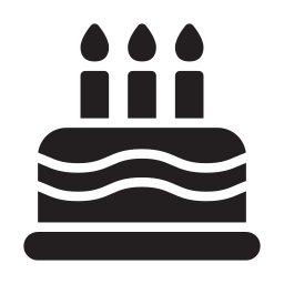 Cake icon