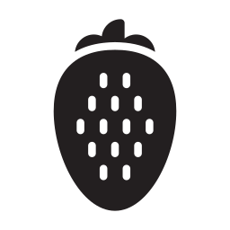 Strawberry icon