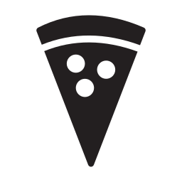 pizza Ícone