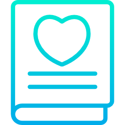 Book icon