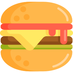 Burger icon