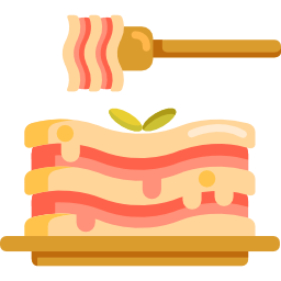 Lasagna icon