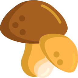 Mushroom icon