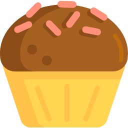 cupcake Icône