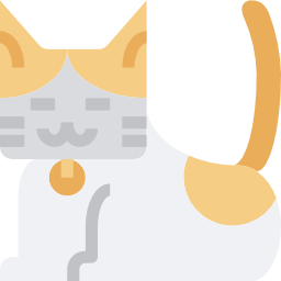 Cat icon