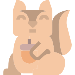 eichhörnchen icon