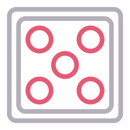 Dice icon