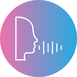 Voice recording icon