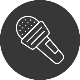 Microphone icon