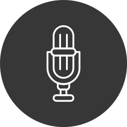 Microphone icon