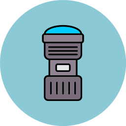 kameraobjektiv icon