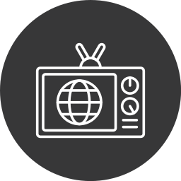 fernseher icon