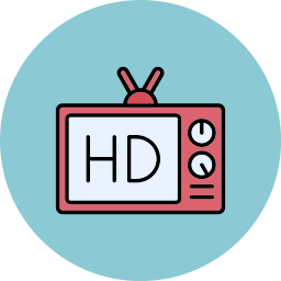 fernseher icon