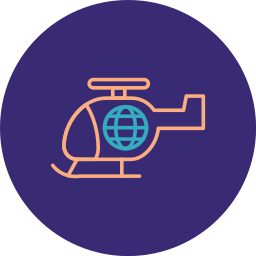 hubschrauber icon