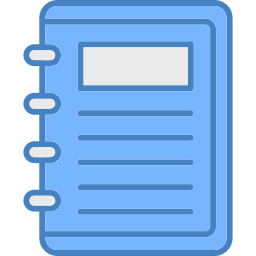 Notebook icon