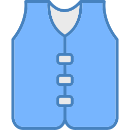 Vest icon