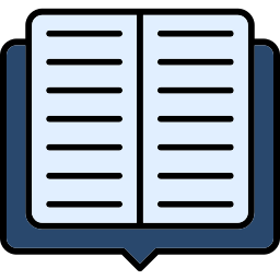 Journal book icon