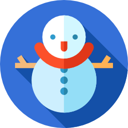 Snowman icon