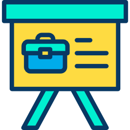 Presentation icon