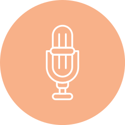 Microphone icon