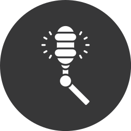 Microphone icon