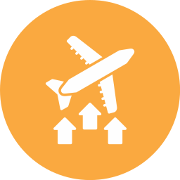 flugzeug icon