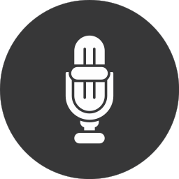 Microphone icon