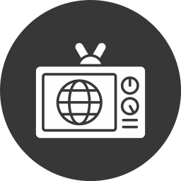 fernseher icon