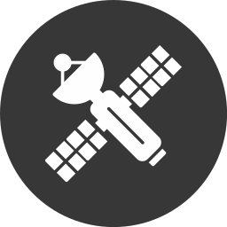 satellitenschüssel icon