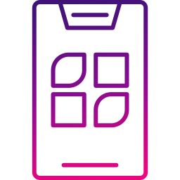 Mobile phone icon