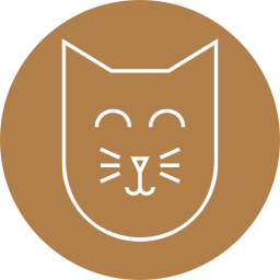 Cat icon