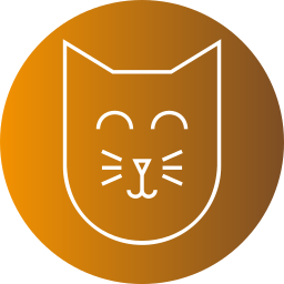 Cat icon