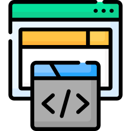 frontend icon