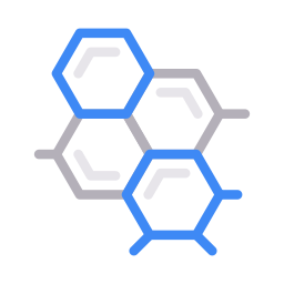 molécula Ícone