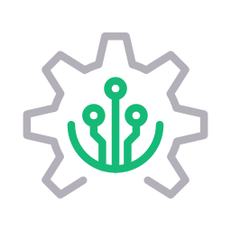 Cogwheel icon