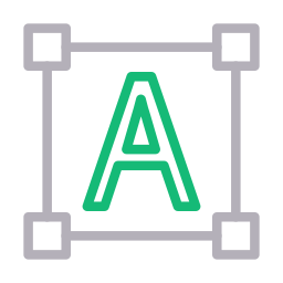 Alphabet icon