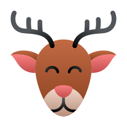 Reindeer icon